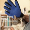 Pet Hair Cleaning And Collection Gloves Pet Double-sided Multi-functional Glove Tool