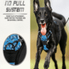 Dog Collars Harness Big Vests