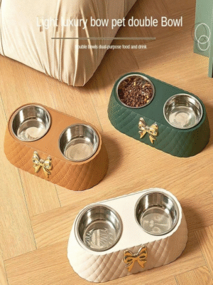 Pet Food Bowls