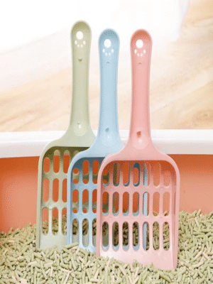 Pet Cat Waste Shovel
