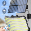 Motion Sensor Solar Strong Power With RC