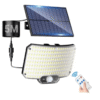 Motion Sensor Solar Strong Power With RC