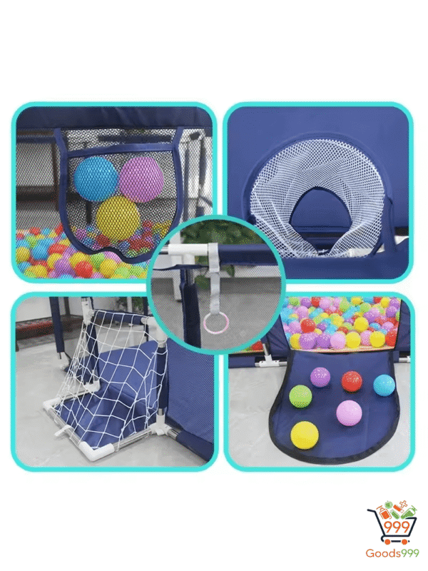 Baby Playground Playpen