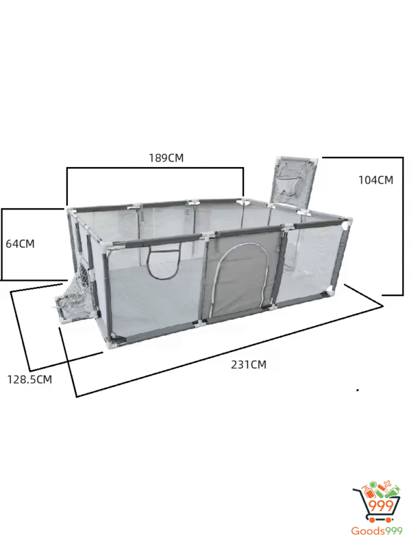 Baby Playground Playpen