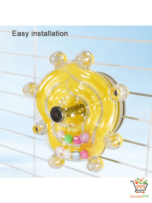 Interactive Parrot Toy