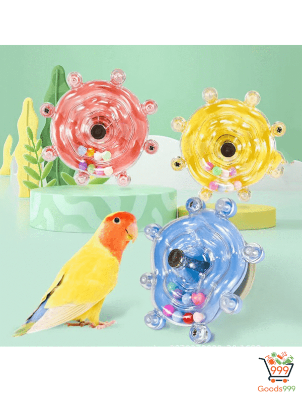 Interactive Parrot Toy