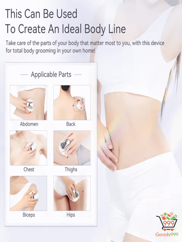 Body Slimming Machine