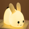 Cute USB Kids LED Bunny Night Light