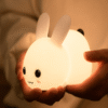 Cute USB Kids LED Bunny Night Light