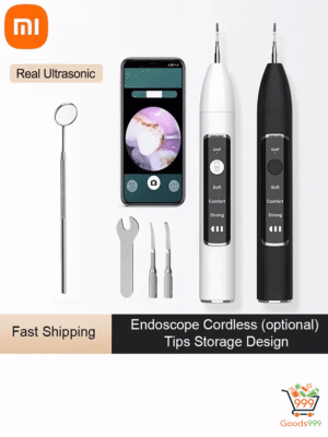 MiJia Real Ultrasonic Dental Tartar Eliminator