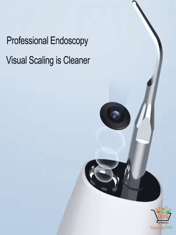 MiJia Real Ultrasonic Dental Tartar Eliminator