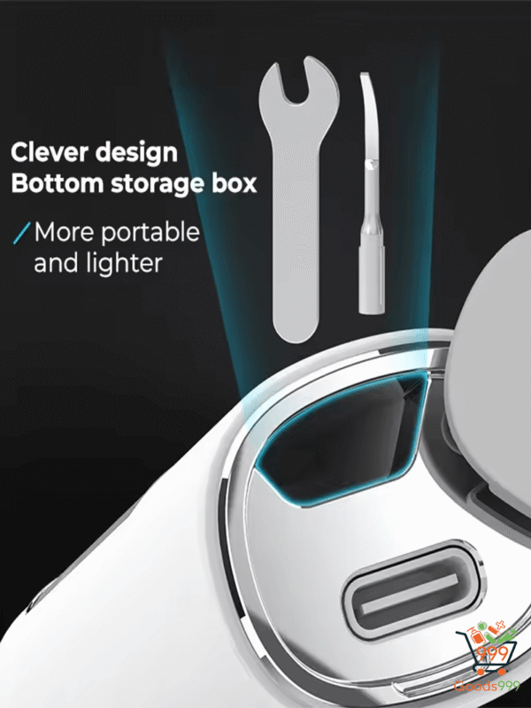 MiJia Real Ultrasonic Dental Tartar Eliminator