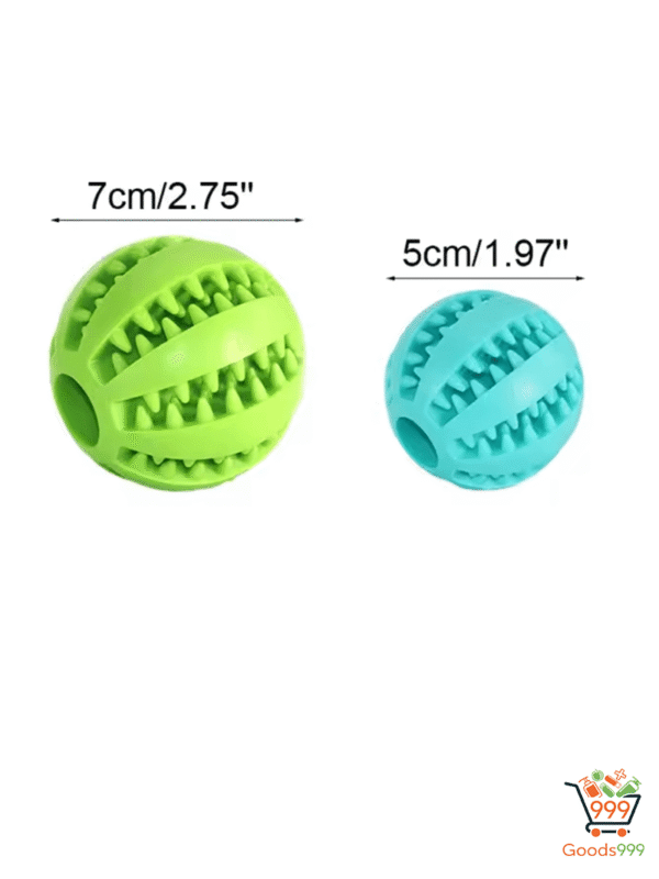 Pet Tooth Cleaning Ball