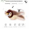 Catnip Electric Pat Bird