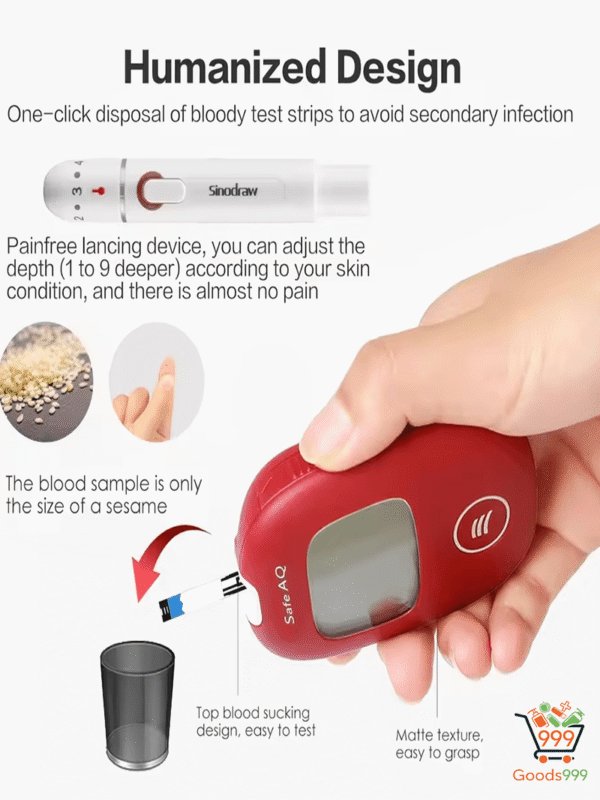 Glucose Meter