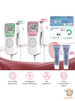 Doppler Fetal Heart Rate Monitor