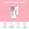 Doppler Fetal Heart Rate Monitor