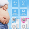 Doppler Fetal Heart Rate Monitor