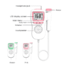 Doppler Fetal Heart Rate Monitor