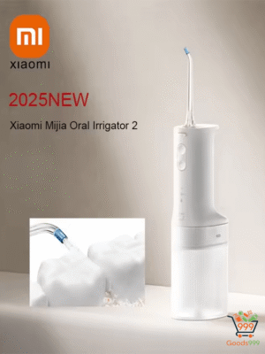 Mijia Portable Electric Water Flosser 200ml