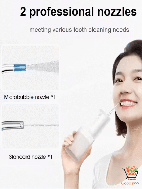 Mijia Portable Electric Water Flosser 200ml