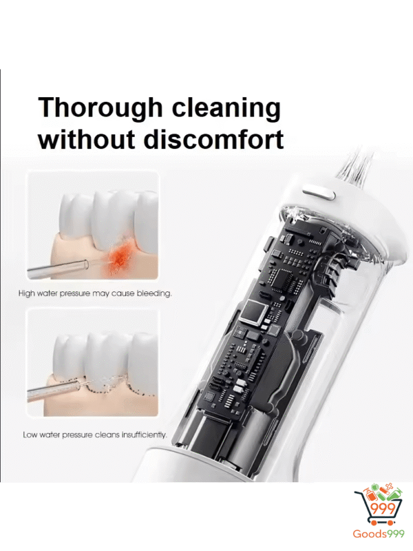 Mijia Portable Electric Water Flosser 200ml