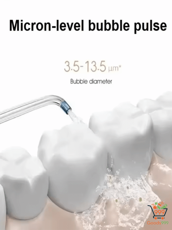 Mijia Portable Electric Water Flosser 200ml