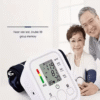 Blood Pressure Monitor
