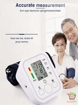 Blood Pressure Monitor