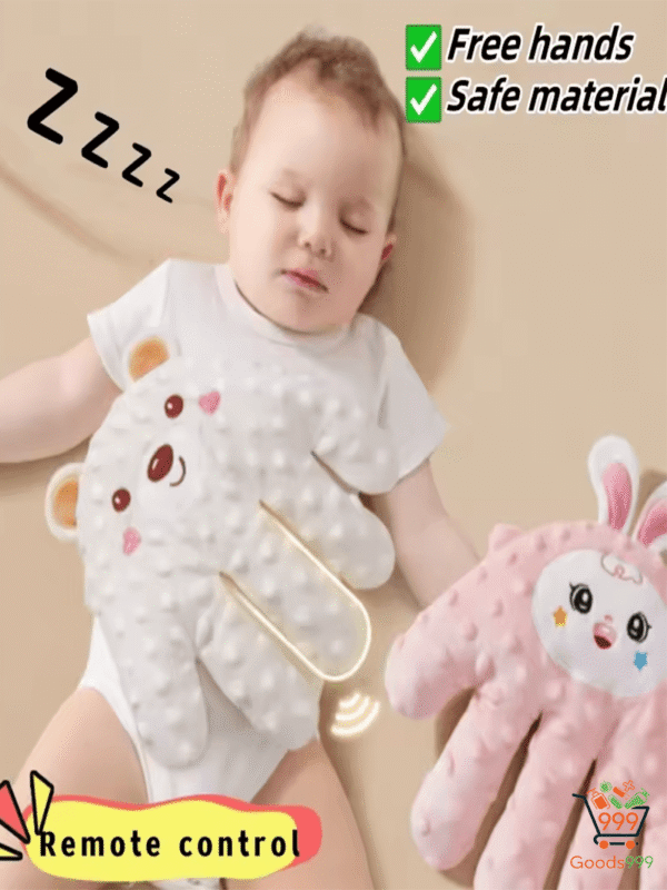 Pacifying Electric Clapping Palm