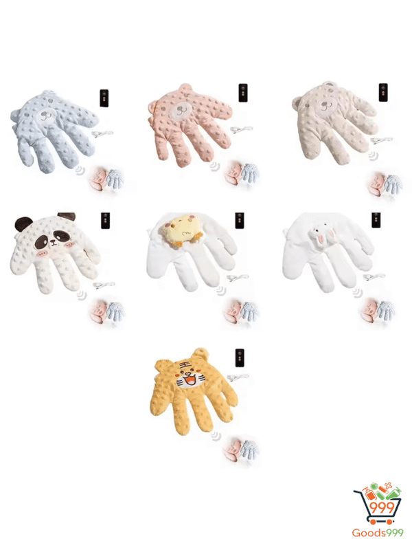 Pacifying Electric Clapping Palm