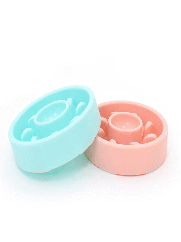 Slow Feeder Pet Bowl