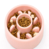 Slow Feeder Pet Bowl