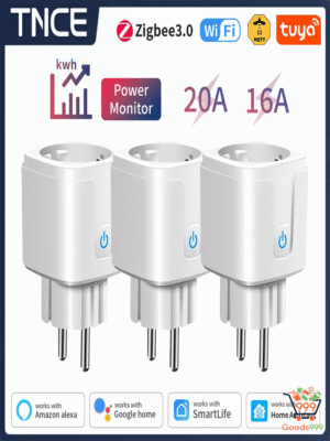 Smart Plug 16A/20A-Buy One Get One