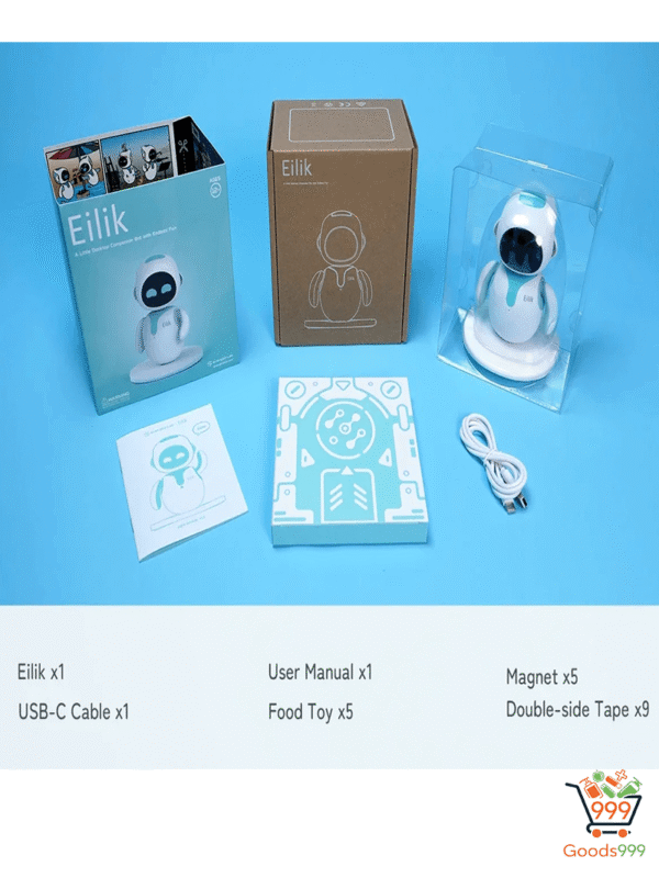 Original Eilik Smart Robot