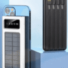 Solar Power Bank