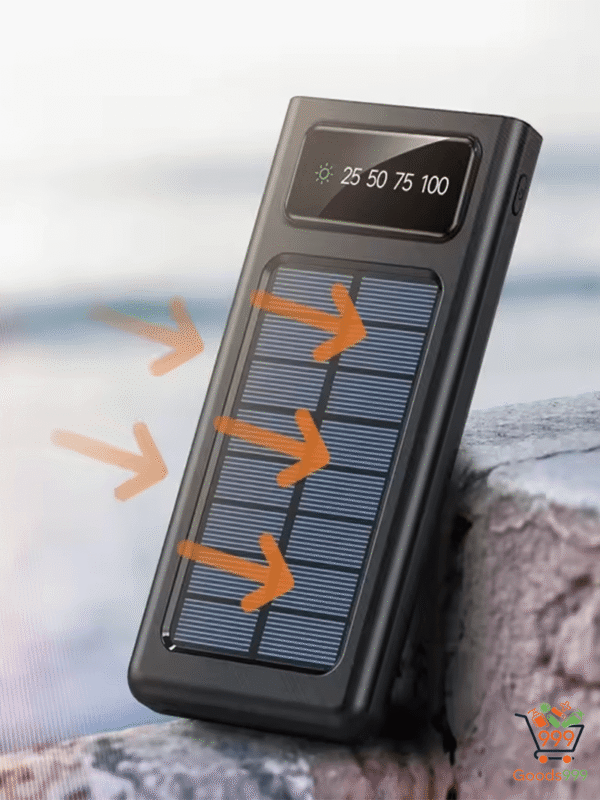 Solar Power Bank