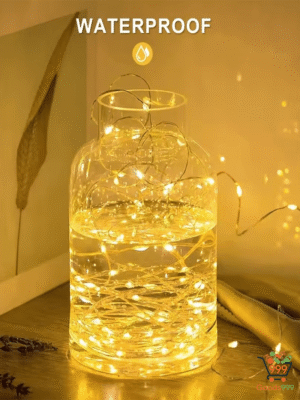 Solar String Fairy Light