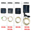 Solar String Fairy Light