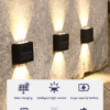 Solar Wall Lamp