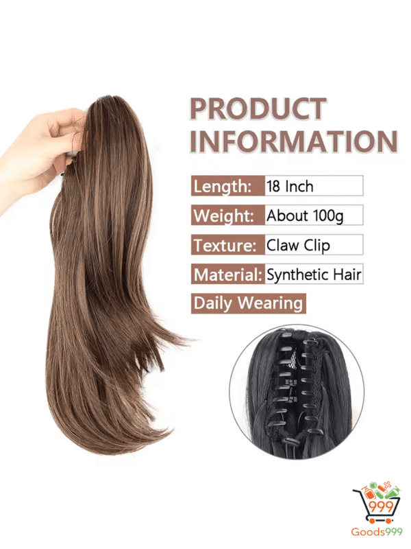 Horse Tail Hair Extension