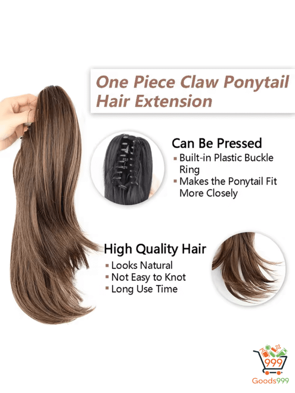 Horse Tail Hair Extension