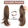 Horse Tail Hair Extension