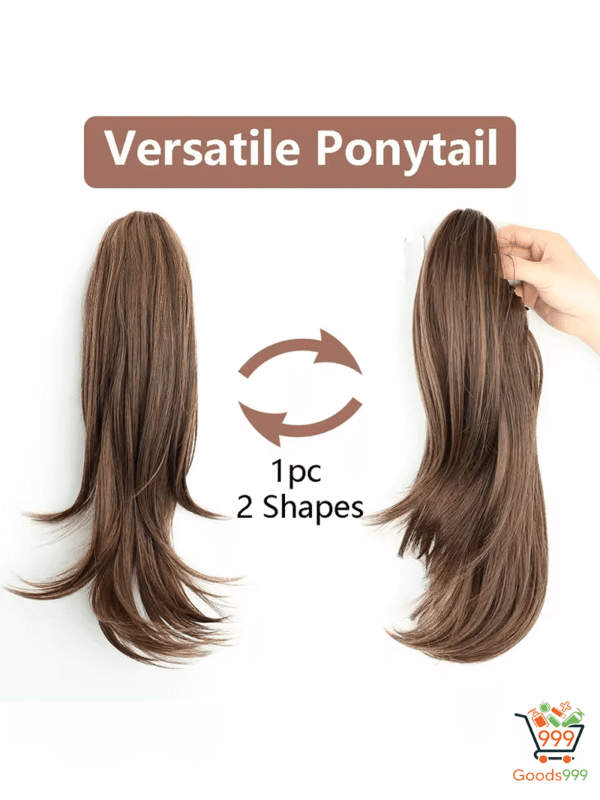 Horse Tail Hair Extension