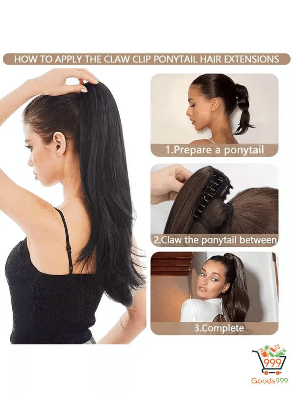 Horse Tail Hair Extension