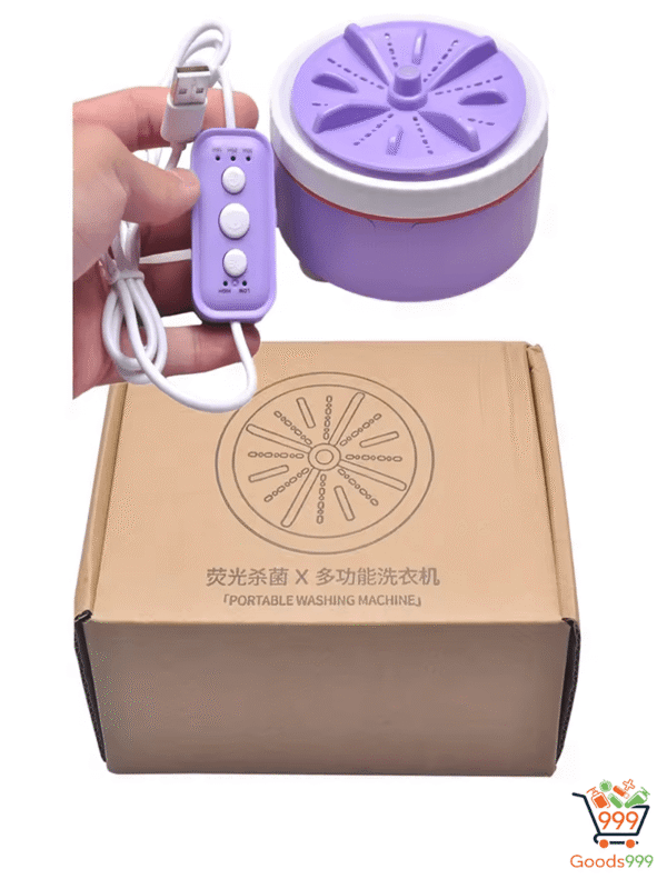 Mini Washing Machine Portable